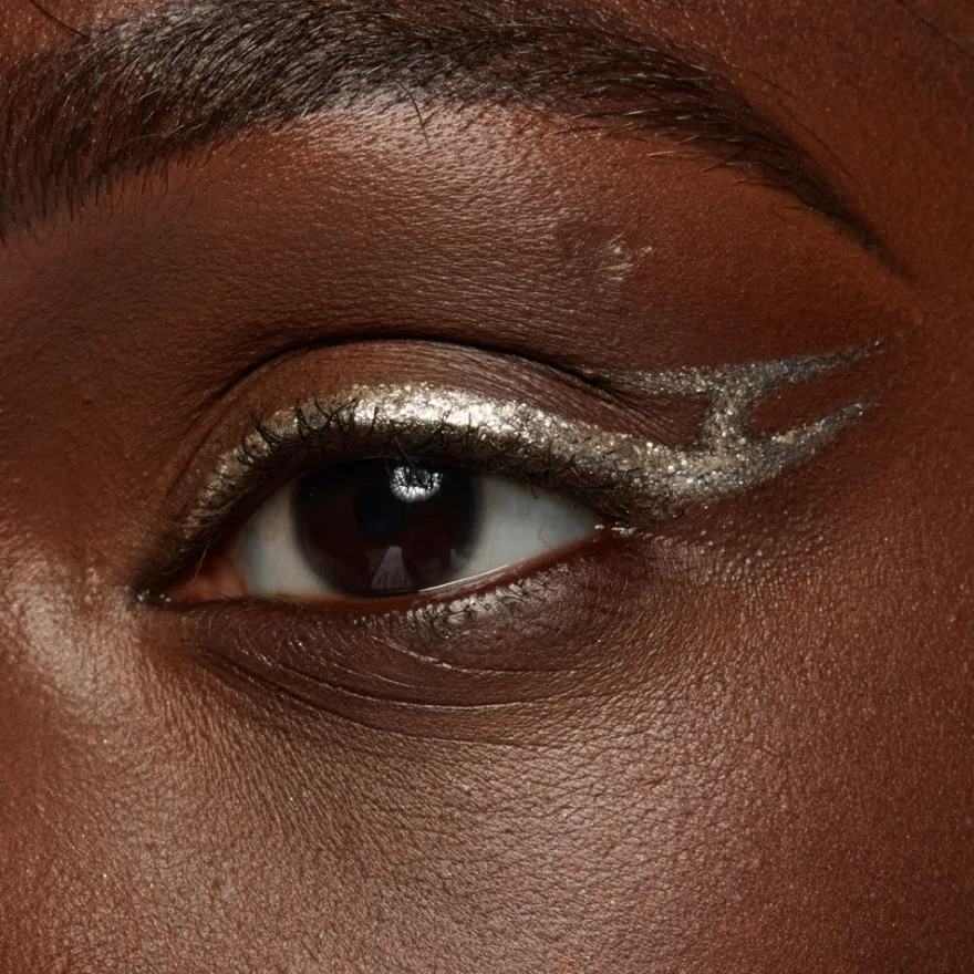 NYX Professional Makeup Epic Ink Liner Glitz vedenkestävä silmänrajauskynä 1 ml