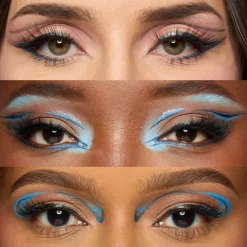 NYX Professional Makeup Epic Ink Liner Glitz vedenkestävä silmänrajauskynä 1 ml