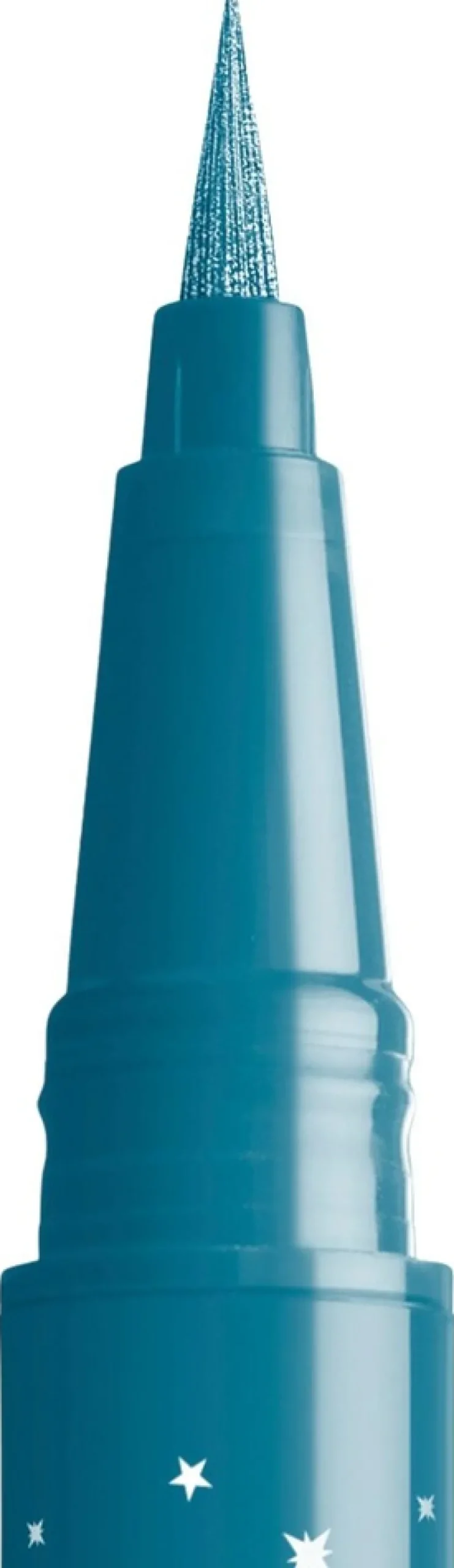 NYX Professional Makeup Epic Ink Liner Glitz vedenkestävä silmänrajauskynä 1 ml