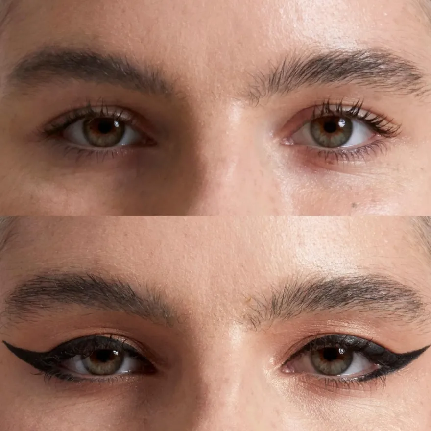 NYX Professional Makeup Epic Wear Semi Permanent Liquid Liner silmänrajauskynä 3,5 ml