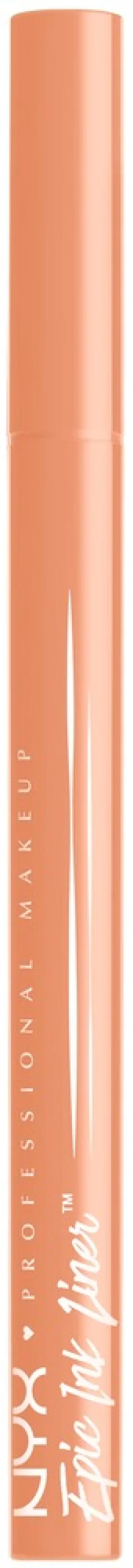 NYX Professional Makeup Epic Ink Liner Waterproof silmänrajauskynä 1 ml