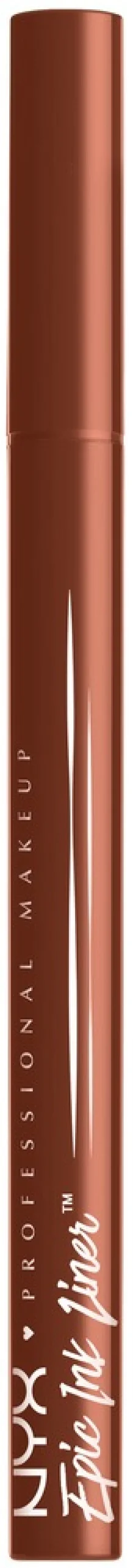 NYX Professional Makeup Epic Ink Liner Waterproof silmänrajauskynä 1 ml