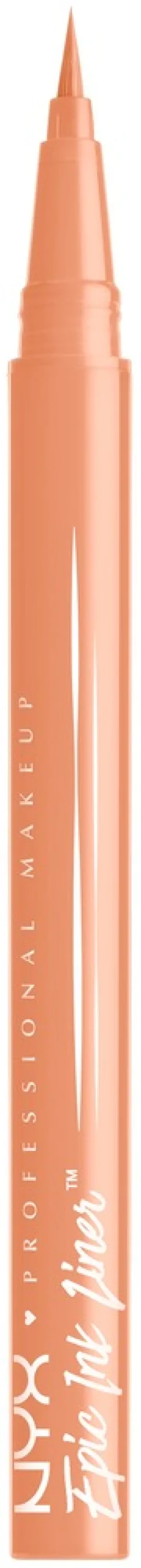 NYX Professional Makeup Epic Ink Liner Waterproof silmänrajauskynä 1 ml