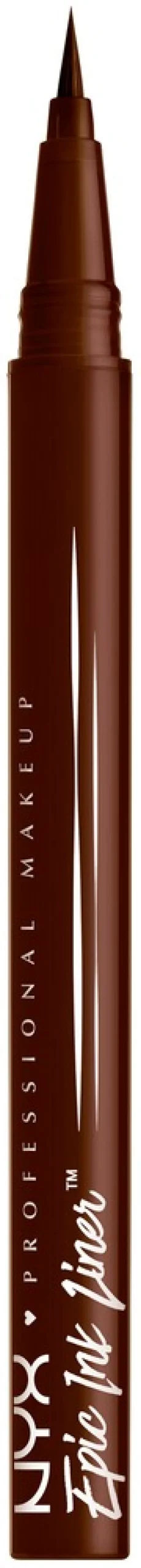 NYX Professional Makeup Epic Ink Liner Waterproof silmänrajauskynä 1 ml