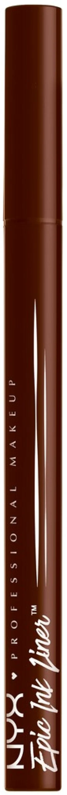 NYX Professional Makeup Epic Ink Liner Waterproof silmänrajauskynä 1 ml
