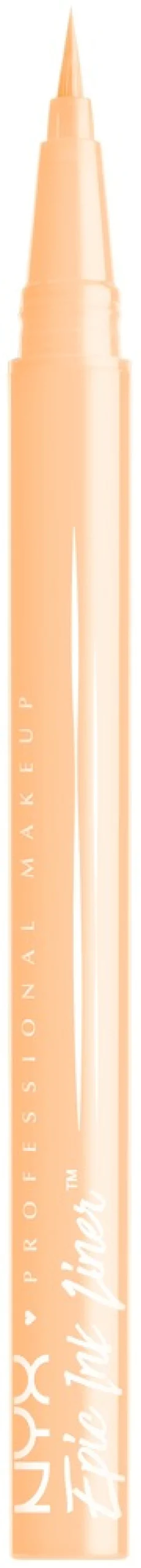 NYX Professional Makeup Epic Ink Liner Waterproof silmänrajauskynä 1 ml
