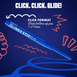 NYX Professional Makeup Epic Inky Stix -silmänrajauskynä
