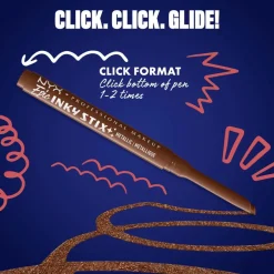 NYX Professional Makeup Epic Inky Stix -silmänrajauskynä