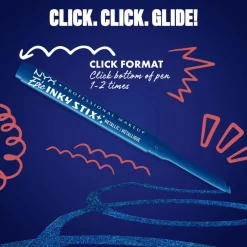 NYX Professional Makeup Epic Inky Stix -silmänrajauskynä