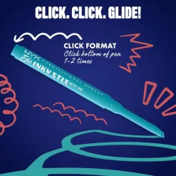 NYX Professional Makeup Epic Inky Stix -silmänrajauskynä