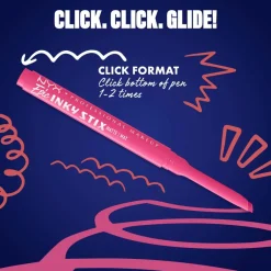 NYX Professional Makeup Epic Inky Stix -silmänrajauskynä