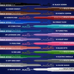 NYX Professional Makeup Epic Inky Stix -silmänrajauskynä