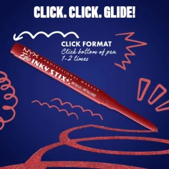 NYX Professional Makeup Epic Inky Stix -silmänrajauskynä