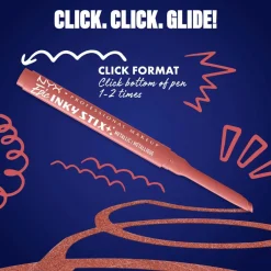 NYX Professional Makeup Epic Inky Stix -silmänrajauskynä