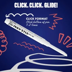 NYX Professional Makeup Epic Inky Stix -silmänrajauskynä