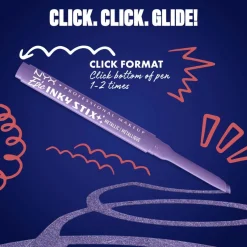NYX Professional Makeup Epic Inky Stix -silmänrajauskynä