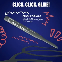 NYX Professional Makeup Epic Inky Stix -silmänrajauskynä