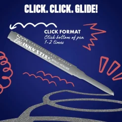 NYX Professional Makeup Epic Inky Stix -silmänrajauskynä