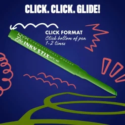 NYX Professional Makeup Epic Inky Stix -silmänrajauskynä