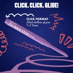 NYX Professional Makeup Epic Inky Stix -silmänrajauskynä