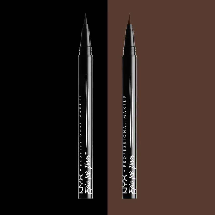 NYX Professional Makeup Epic Ink Liner silmänrajauskynä 1 ml