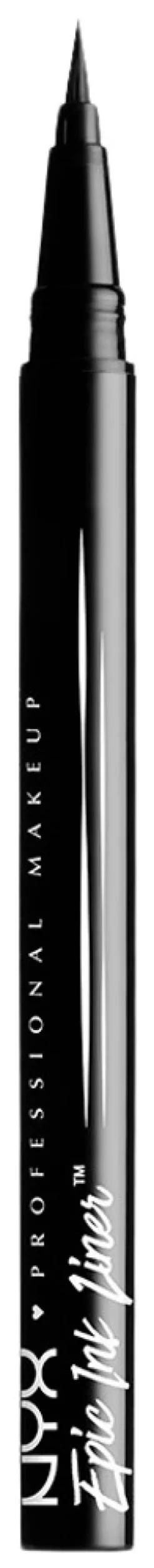 NYX Professional Makeup Epic Ink Liner silmänrajauskynä 1 ml