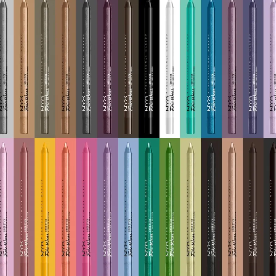 NYX Professional Makeup Epic Wear Liner Sticks silmänrajauskynä 1,22 g