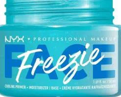 NYX Professional Makeup Face Freezie viilentävä primer ja kosteusvoide 50 ml