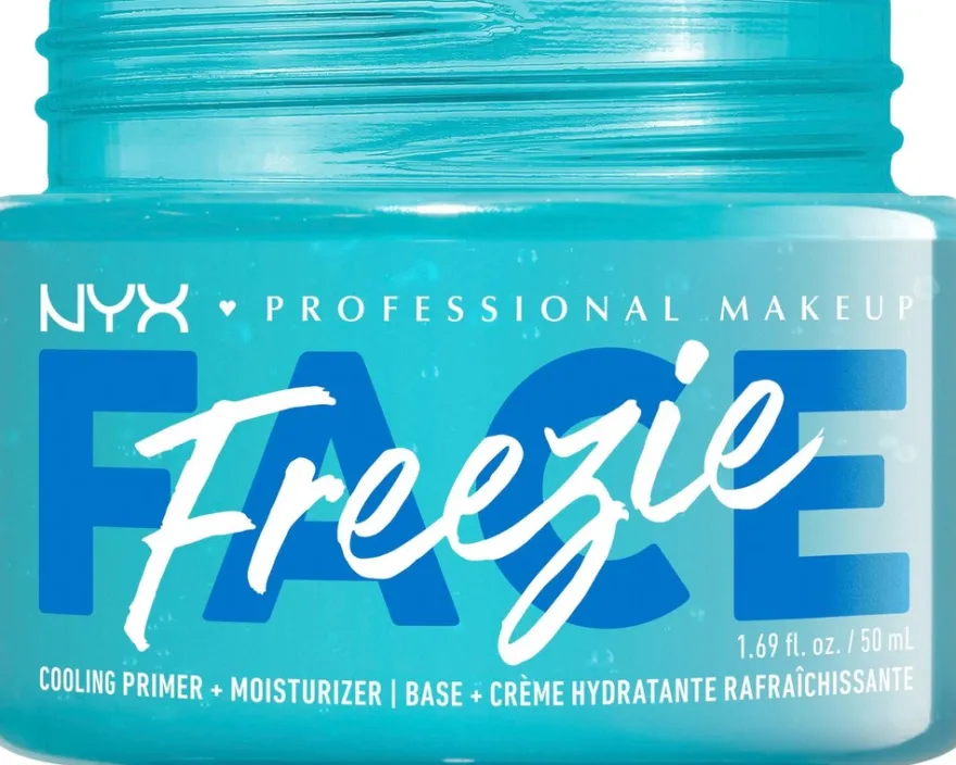 NYX Professional Makeup Face Freezie viilentävä primer ja kosteusvoide 50 ml