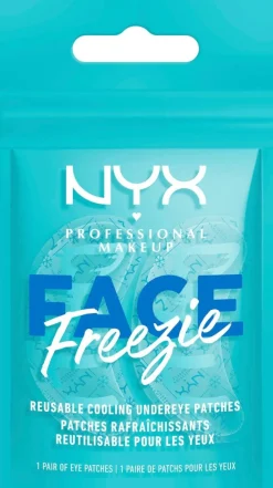 NYX Professional Makeup Face Freezie viilentävät silmälaput