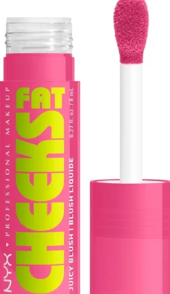NYX Professional Makeup Fat Cheeks Poskipuna 8 Blueberry Burst 8 ml