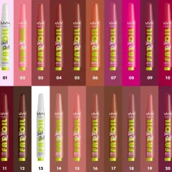 NYX Professional Makeup Fat Oil Slick Click Huulivoide 19 Caption This 2 g