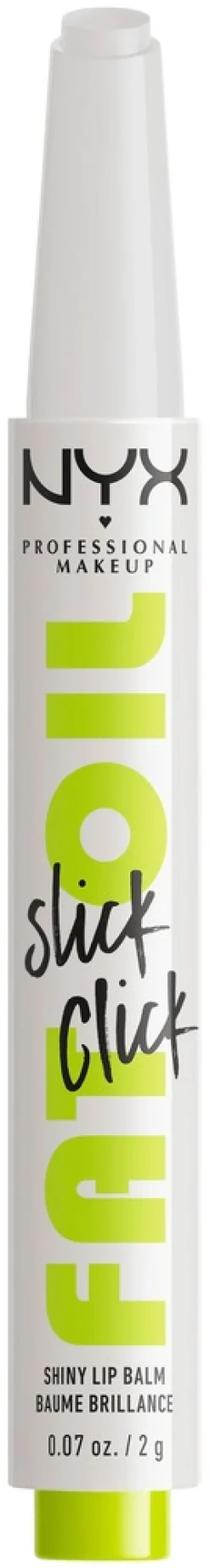 NYX Professional Makeup Fat Oil Slick Click Huulivoide 19 Caption This 2 g