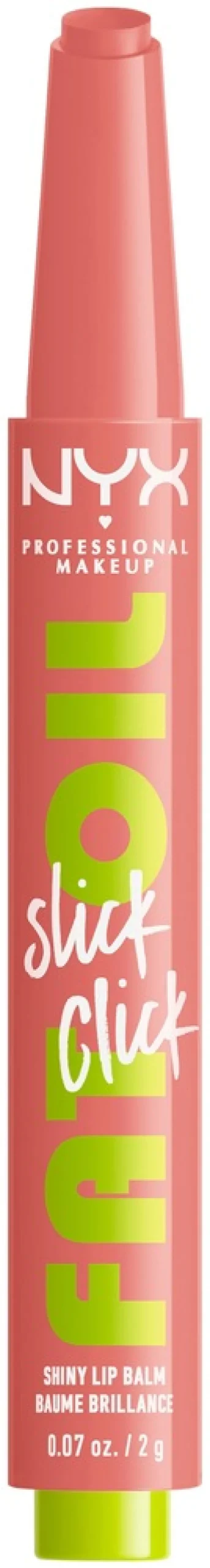NYX Professional Makeup Fat Oil Slick Click Huulivoide 19 Caption This 2 g