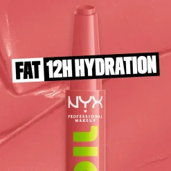 NYX Professional Makeup Fat Oil Slick Click Huulivoide 19 Caption This 2 g