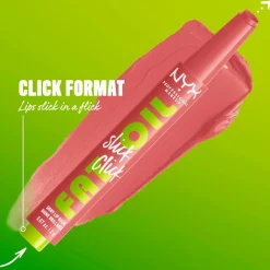 NYX Professional Makeup Fat Oil Slick Click Huulivoide 19 Caption This 2 g