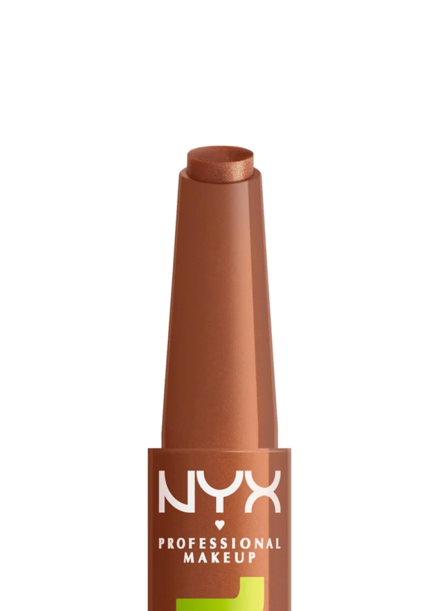 NYX Professional Makeup Fat Oil Slick Click Huulivoide 19 Caption This 2 g