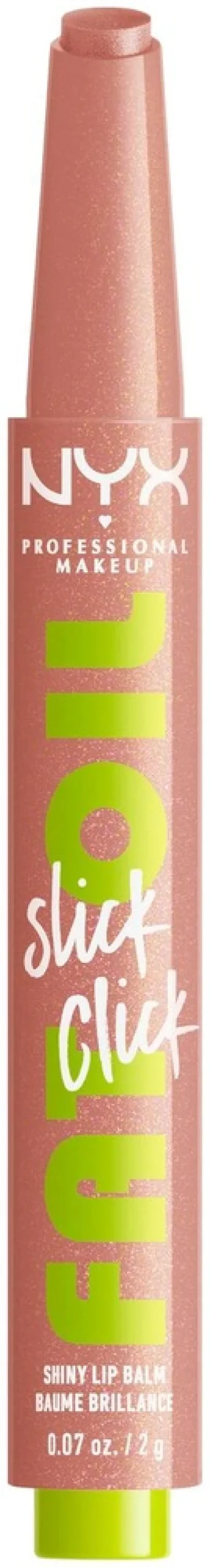 NYX Professional Makeup Fat Oil Slick Click Huulivoide 19 Caption This 2 g