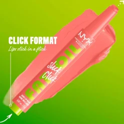 NYX Professional Makeup Fat Oil Slick Click Huulivoide 19 Caption This 2 g