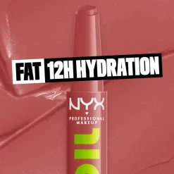 NYX Professional Makeup Fat Oil Slick Click Huulivoide 19 Caption This 2 g