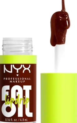 NYX Professional Makeup Fat Oil Lip Drip Gloss huulikiilto 4,8 ml