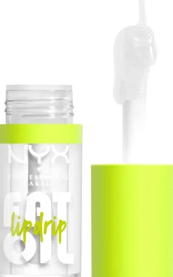 NYX Professional Makeup Fat Oil Lip Drip Gloss huulikiilto 4,8 ml