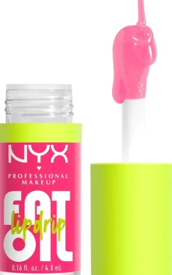NYX Professional Makeup Fat Oil Lip Drip Gloss huulikiilto 4,8 ml