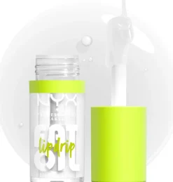 NYX Professional Makeup Fat Oil Lip Drip Gloss huulikiilto 4,8 ml