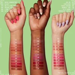 NYX Professional Makeup Fat Oil Slick Stick sävyttävä huulivoide 2,3 ml
