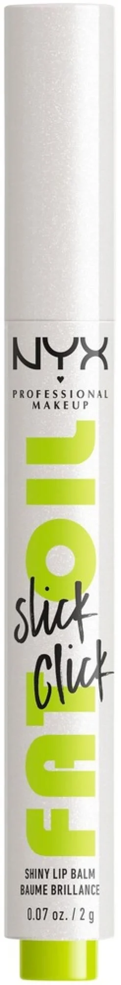 NYX Professional Makeup Fat Oil Slick Stick sävyttävä huulivoide 2,3 ml