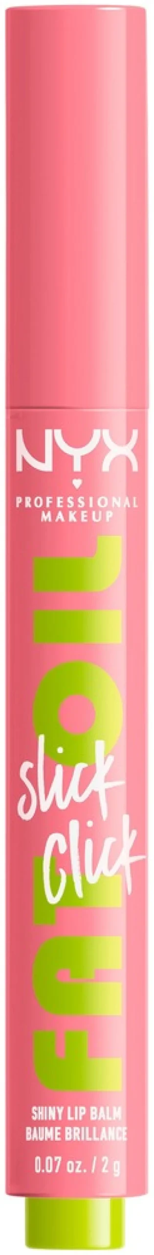 NYX Professional Makeup Fat Oil Slick Stick sävyttävä huulivoide 2,3 ml
