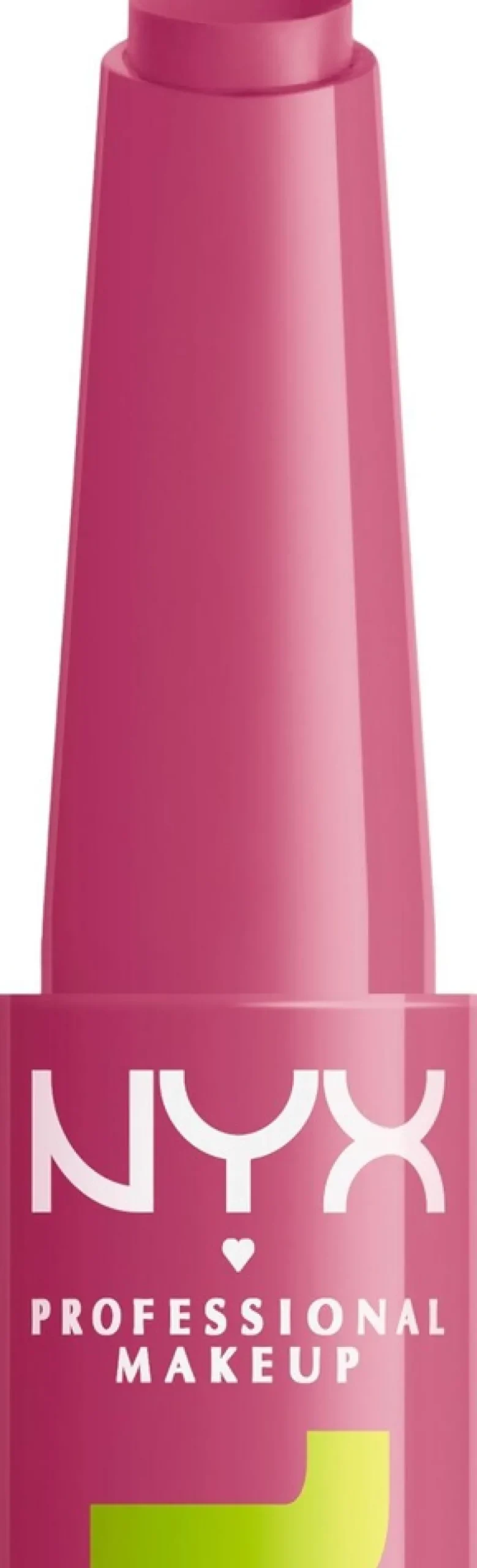 NYX Professional Makeup Fat Oil Slick Stick sävyttävä huulivoide 2,3 ml