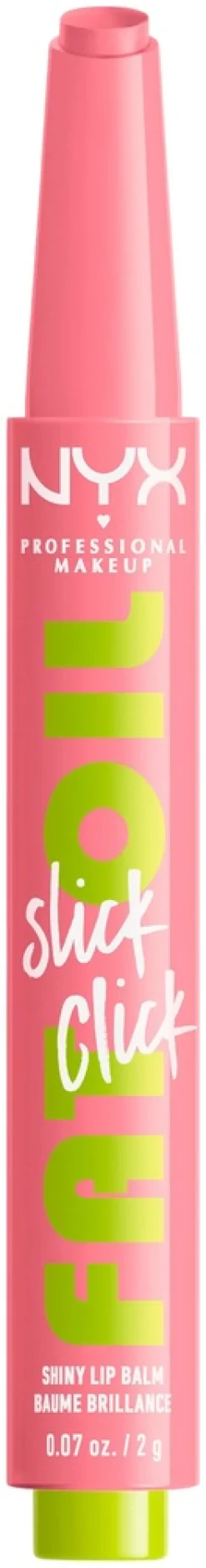 NYX Professional Makeup Fat Oil Slick Stick sävyttävä huulivoide 2,3 ml
