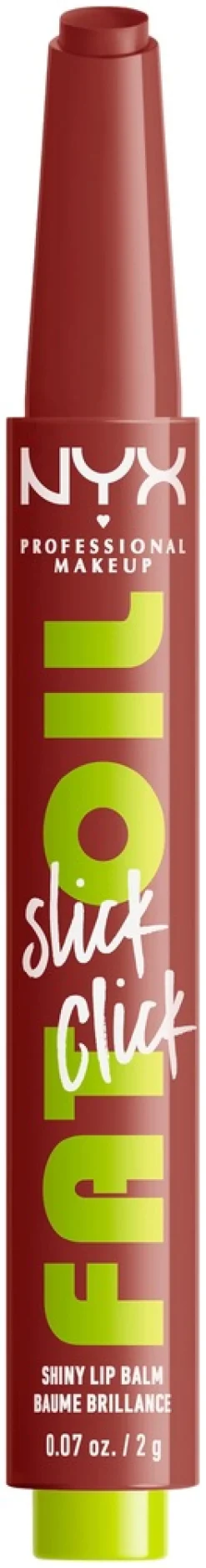 NYX Professional Makeup Fat Oil Slick Stick sävyttävä huulivoide 2,3 ml